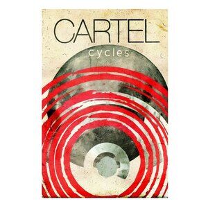 Cartel Pop Punk Band Poster 170